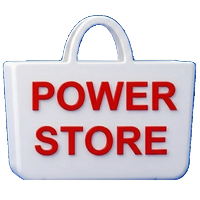 Logo Power Store - Achados